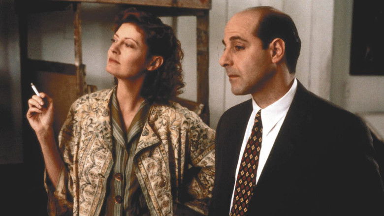 кадр из фильма Joe Gould's Secret