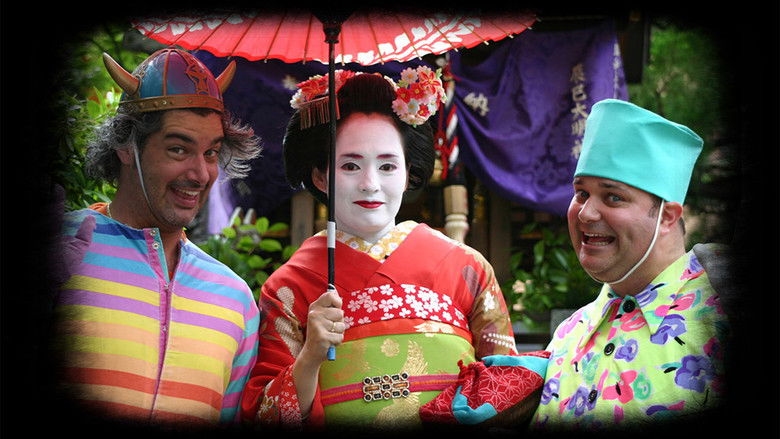 кадр из фильма Nos voisins Dhantsu