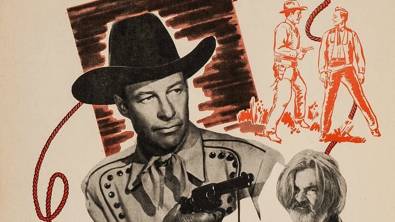 кадр из фильма Overland Mail Robbery