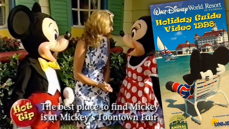 кадр из фильма Walt Disney World Resort In Florida Holiday Guide Video