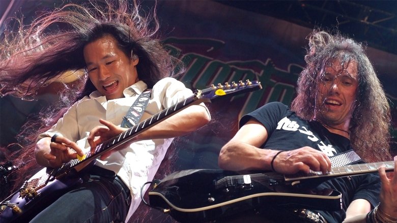 кадр из фильма Dragonforce - Live At Woodstock Festival Poland 2016