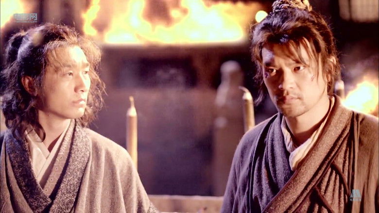 кадр из фильма 菜园子张青