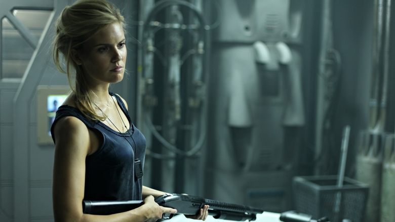 кадр из фильма Напролом