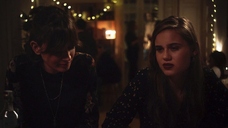 кадр из фильма Habitación de embarque