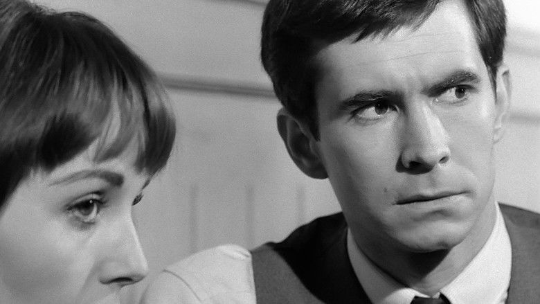 кадр из фильма Процесс