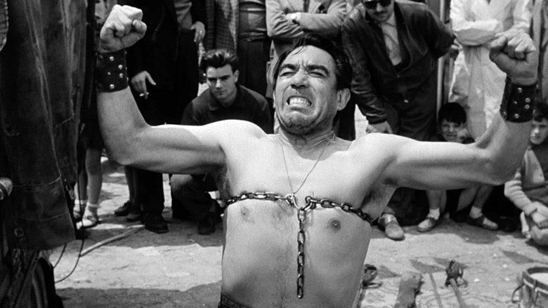 кадр из фильма Дорога