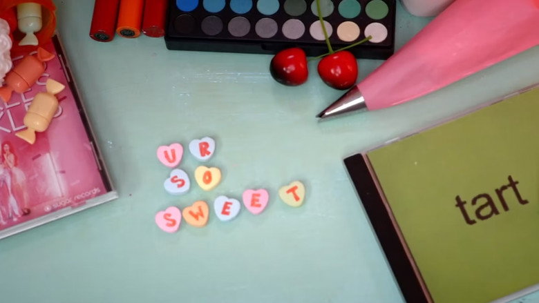 кадр из фильма Ur So Sweet