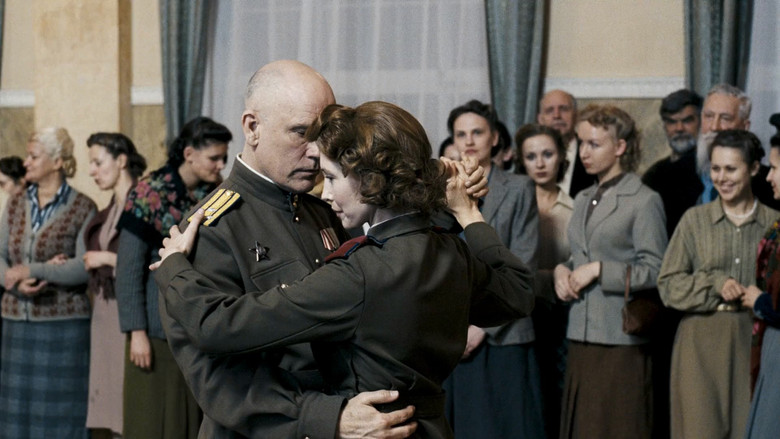 кадр из фильма По этапу