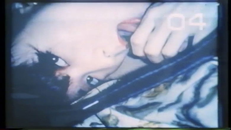 кадр из фильма 緊縛女子学生