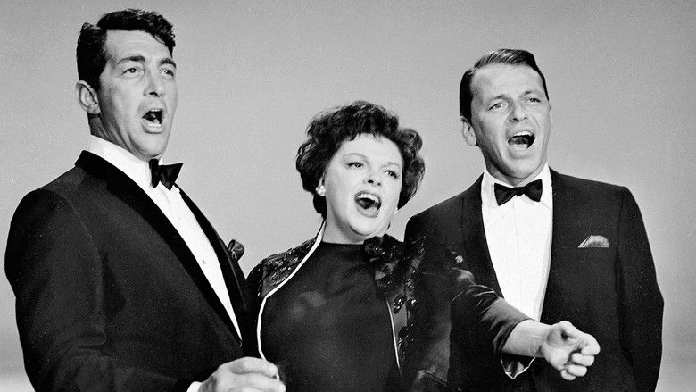 кадр из фильма Sinatra: The Classic Duets