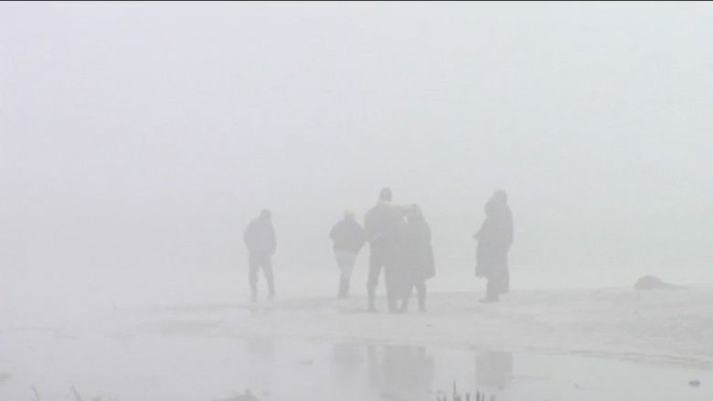 кадр из фильма Cumbal, Caminos de Hielo y Azufre