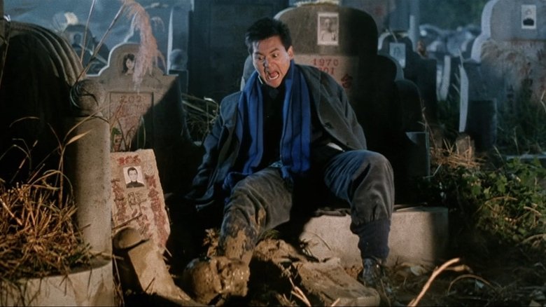 кадр из фильма Город в огне