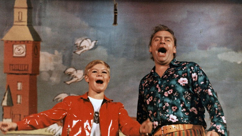 кадр из фильма Cirkusrevyen 67