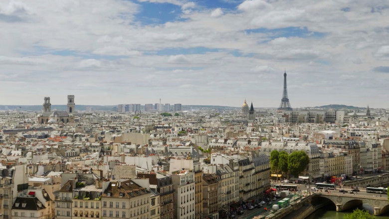 кадр из фильма Scented with Love