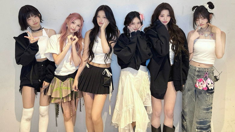 кадр из фильма IVE 世界巡回演唱会 'SHOW WHAT I AM' 首尔站 - DAY 3