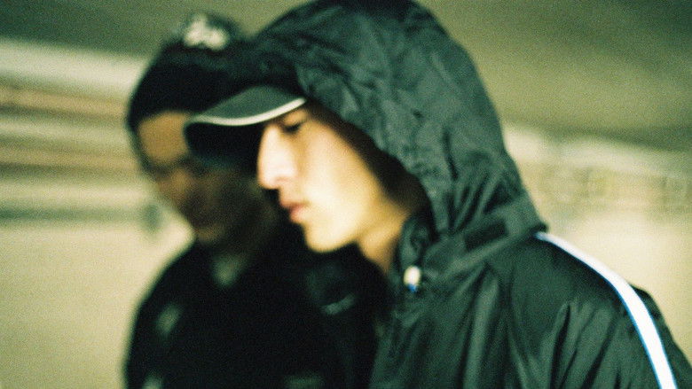 кадр из фильма ヴァニタス