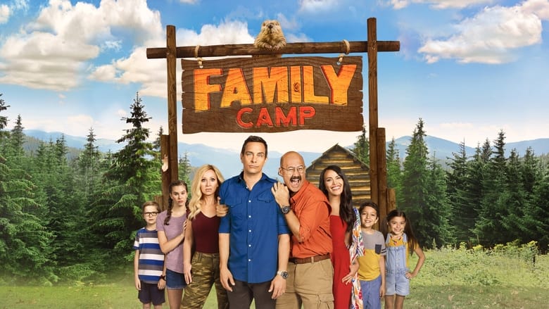 кадр из фильма Family Camp