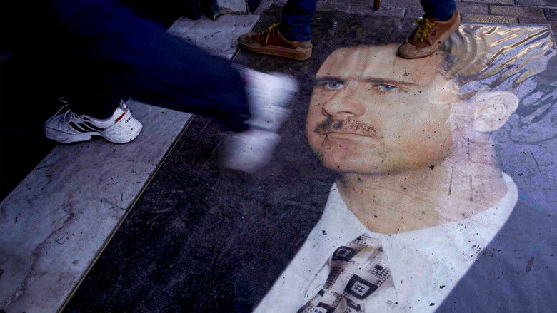 кадр из фильма Syrie, à l’épreuve du pouvoir