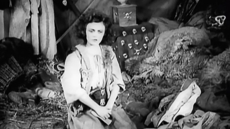 кадр из фильма Горная кошка