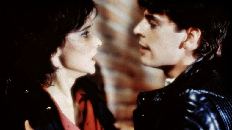 кадр из фильма Дипломная работа