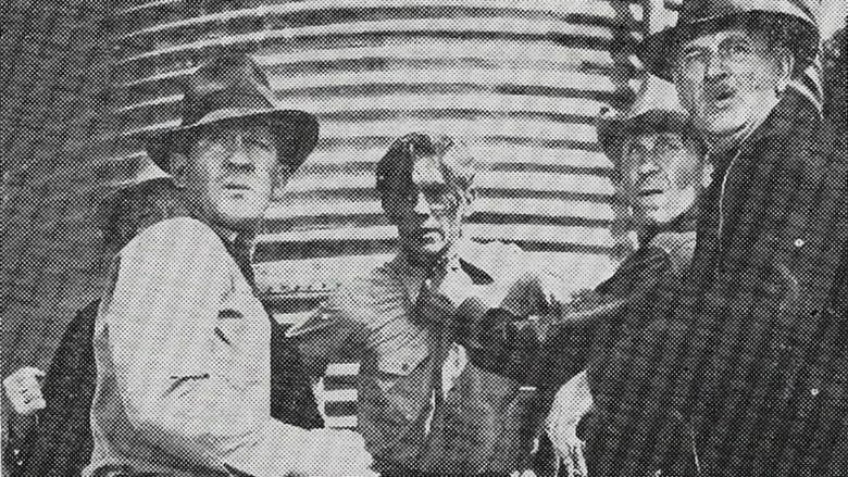 кадр из фильма Jeep-Herders