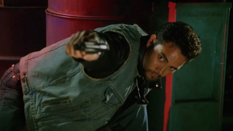 кадр из фильма Буги бой