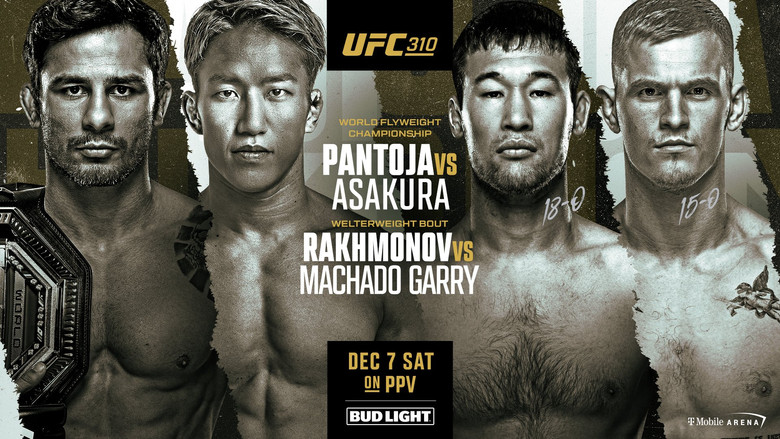 кадр из фильма UFC 310: Pantoja vs. Asakura