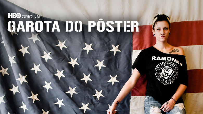 кадр из фильма Poster Girl