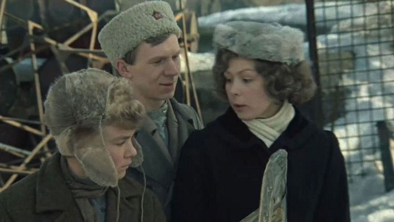 кадр из фильма Долой коммерцию на любовном фронте, или Услуги по взаимности