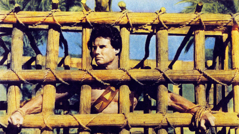 кадр из фильма Il figlio di Spartacus