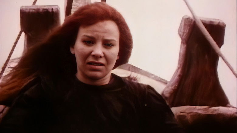 кадр из фильма Медея