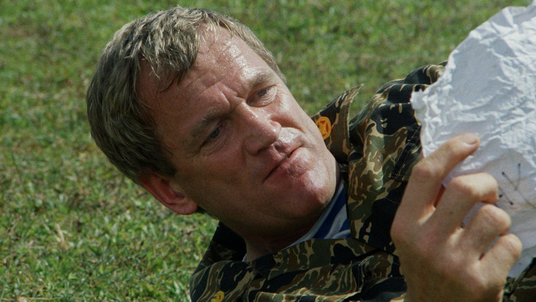 кадр из фильма Двойная мишень