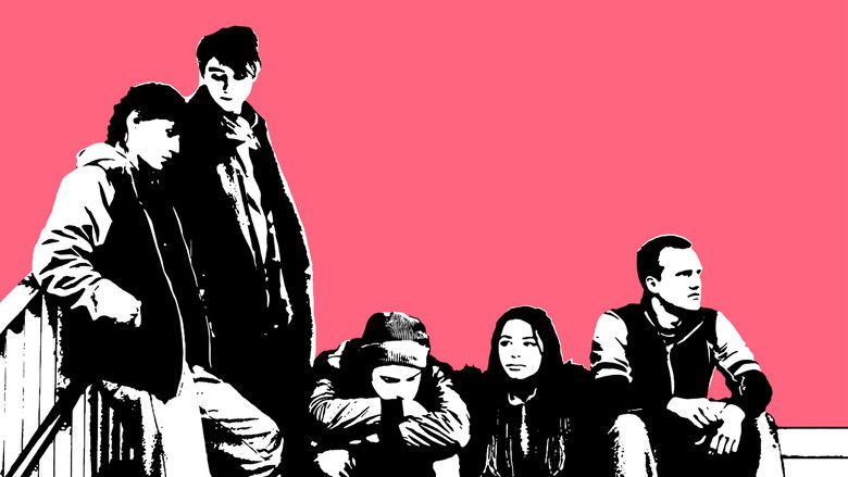 кадр из фильма Голые звери