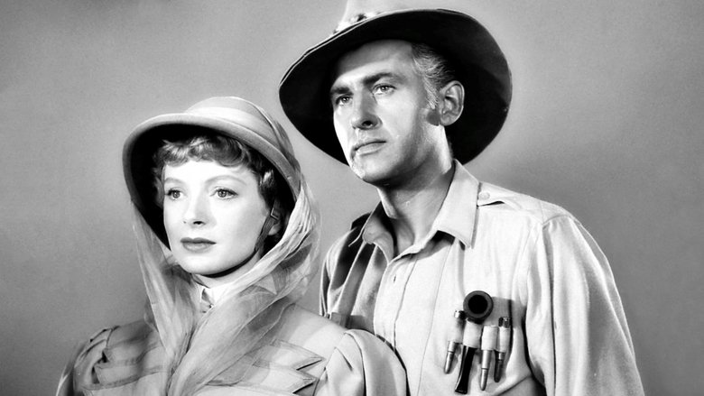 кадр из фильма Копи царя Соломона