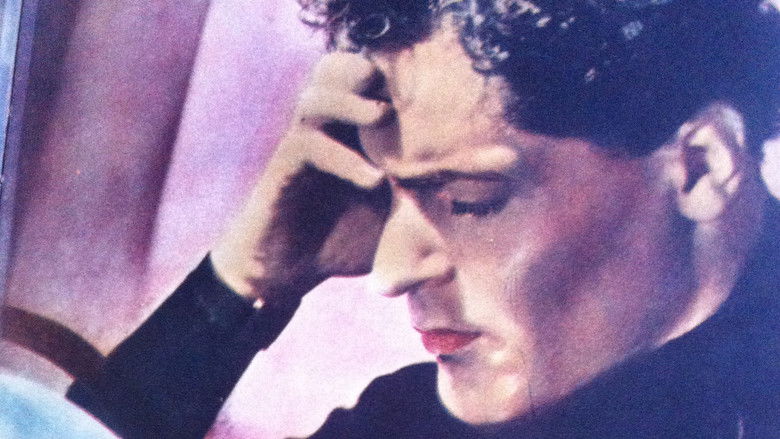 кадр из фильма Man of Two Worlds