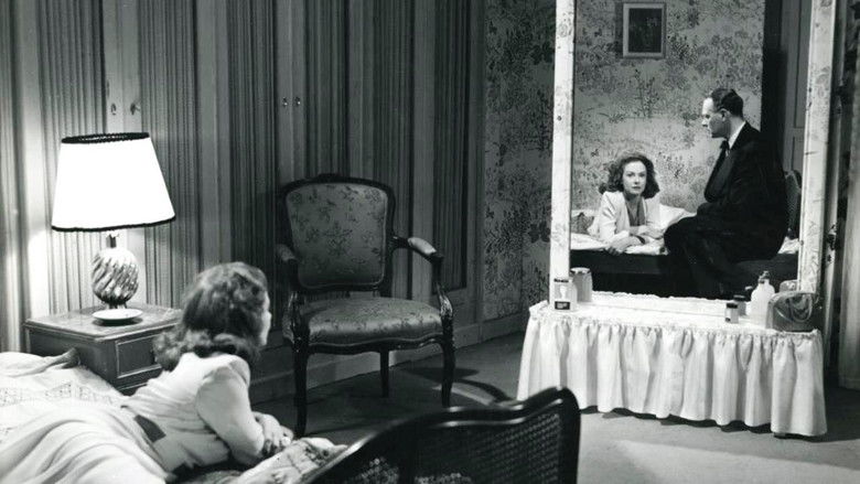 кадр из фильма Brevet fra afdøde