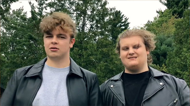 кадр из фильма JustIIn: Time for Dinner