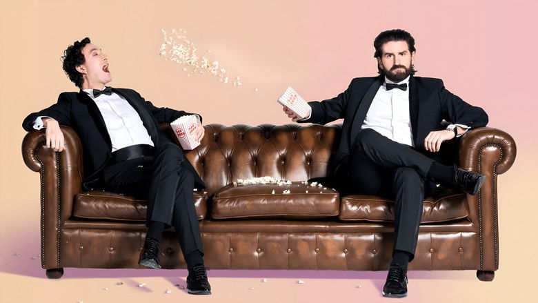 кадр из фильма Ce soir, c'est Palmashow