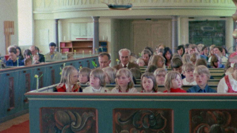 кадр из фильма Fårödokument 1979
