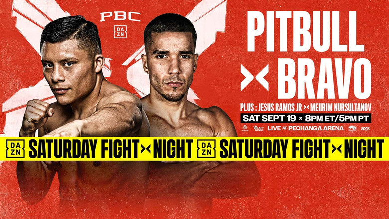 кадр из фильма Isaac Cruz vs. Nestor Bravo
