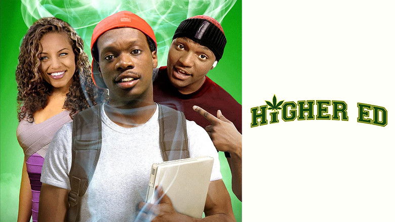 кадр из фильма Higher Ed