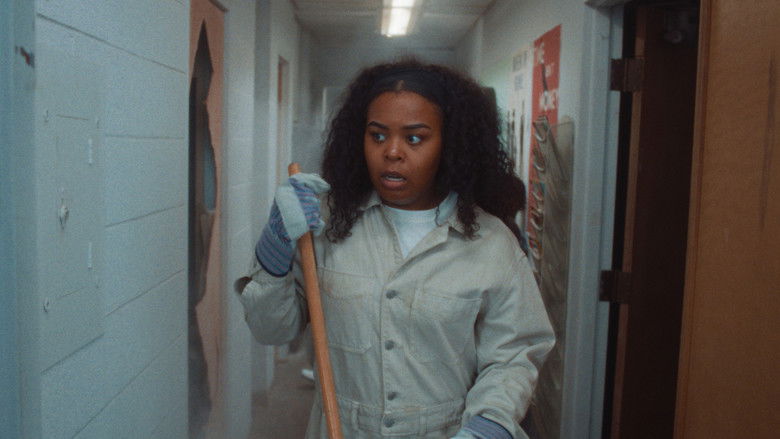 кадр из фильма The Time Travel Immigration Bureau