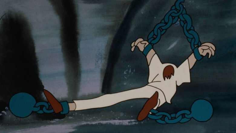 кадр из фильма Zbojník Jurko