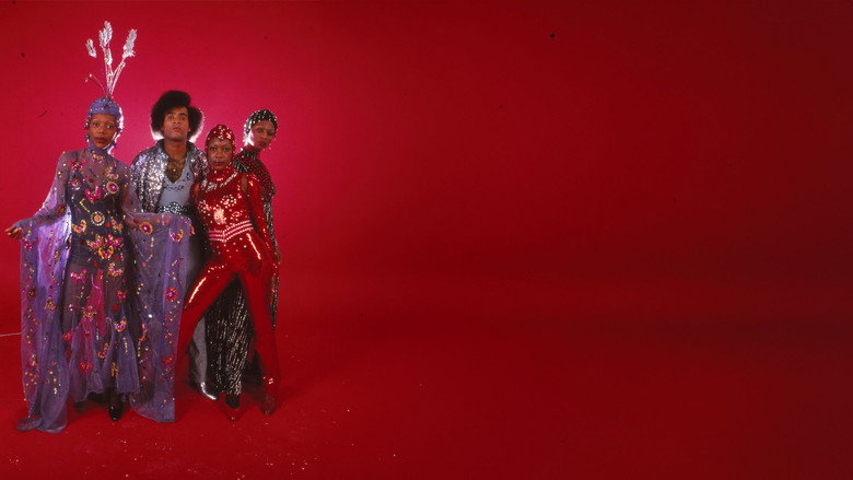 кадр из фильма Boney M: Disco. Macht. Legende.