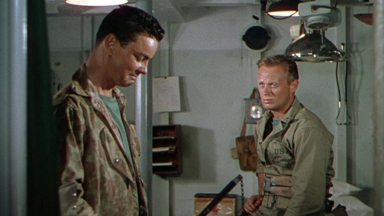 кадр из фильма Дворцы Монтесумы