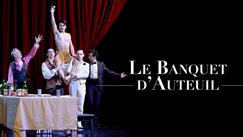 кадр из фильма Le Banquet d'Auteuil