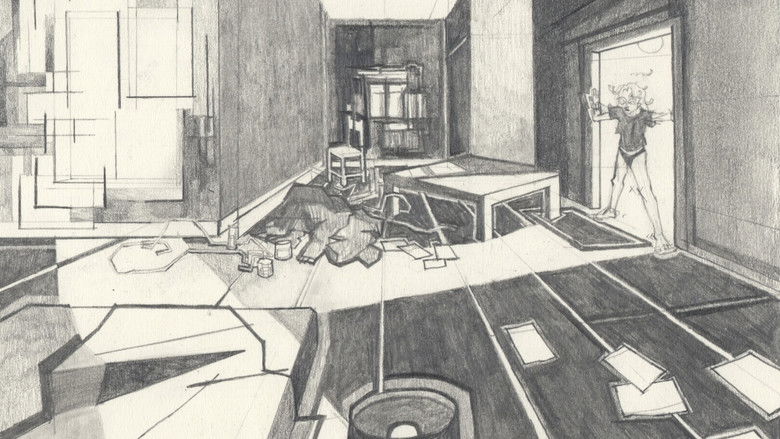 кадр из фильма Toutes Portes Ouvertes