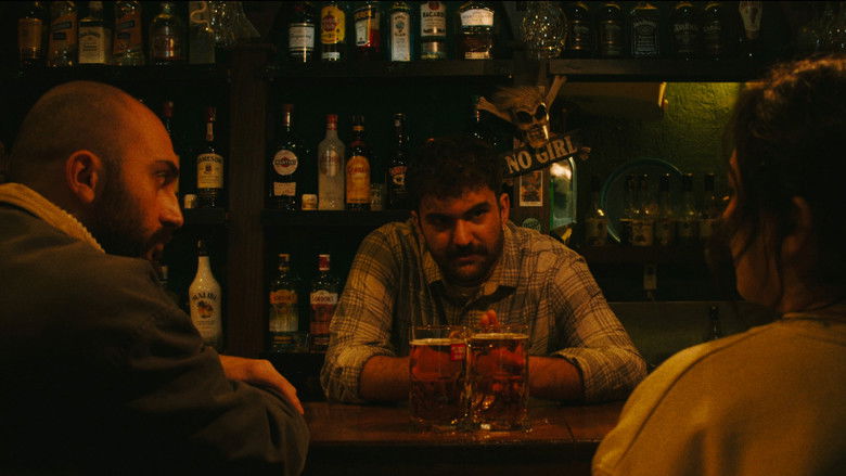 кадр из фильма Separation Anxiety