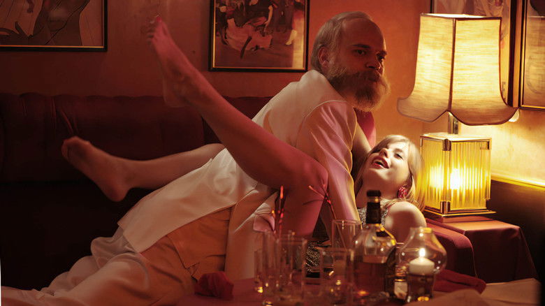 кадр из фильма Спис и Глиструп. Секс, наркотики и налогообложение