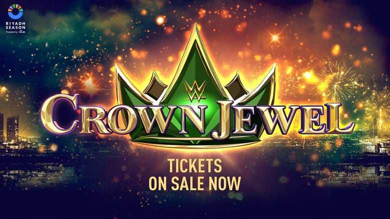 кадр из фильма WWE Crown Jewel 2023